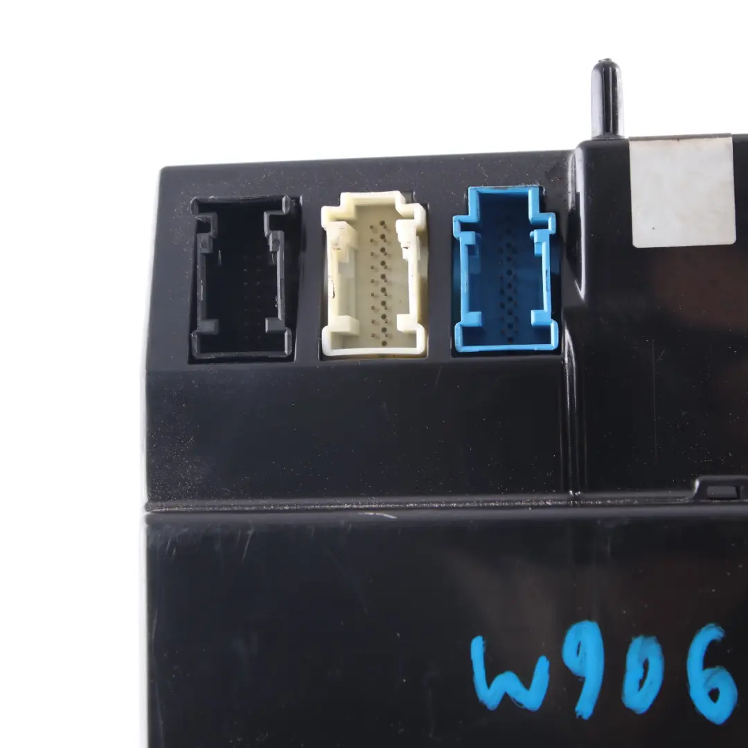 Fleetboard Registrador Tiempo Bordo Unidad para Mercedes Sprinter W906 con número de pieza A0004461160 Mercedes Sprinter W906 Fleetboard Registrador Tiempo Bordo Unidad - SKU A0004461160 - Número de pieza A0004461160