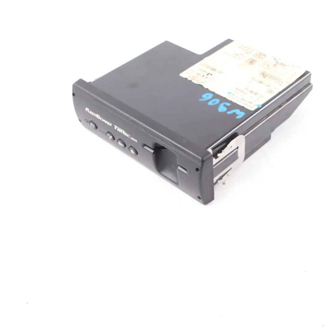 Mercedes Sprinter W906 FleetBoard Onboard Time Recorder Control Unit - SKU A0004461160 - Part number A0004461160