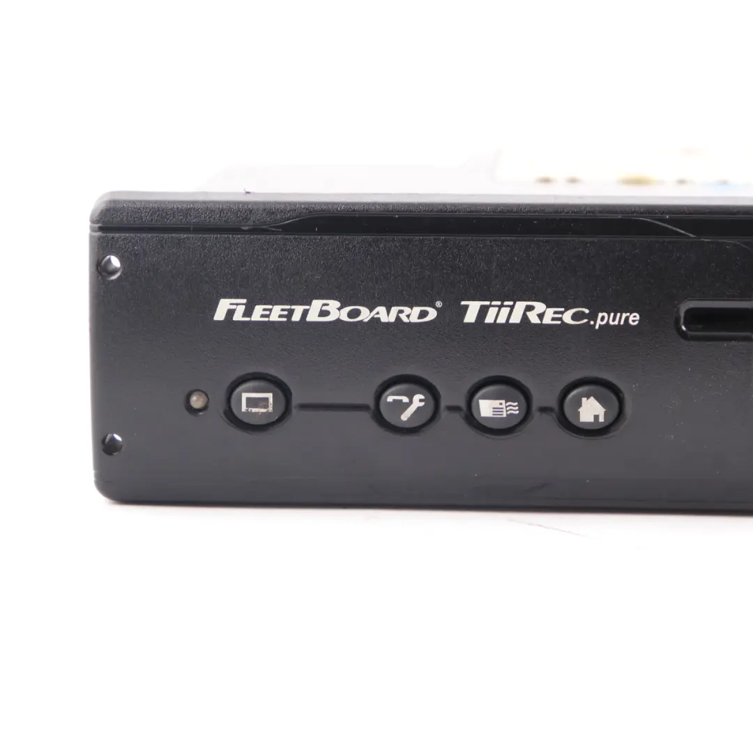 Moduł Fleetboard Rejestrator Czasu do Mercedes Sprinter W906 o numerze A0004461160 Mercedes Sprinter W906 Moduł Fleetboard Rejestrator Czasu - SKU A0004461160 - Numer Części A0004461160