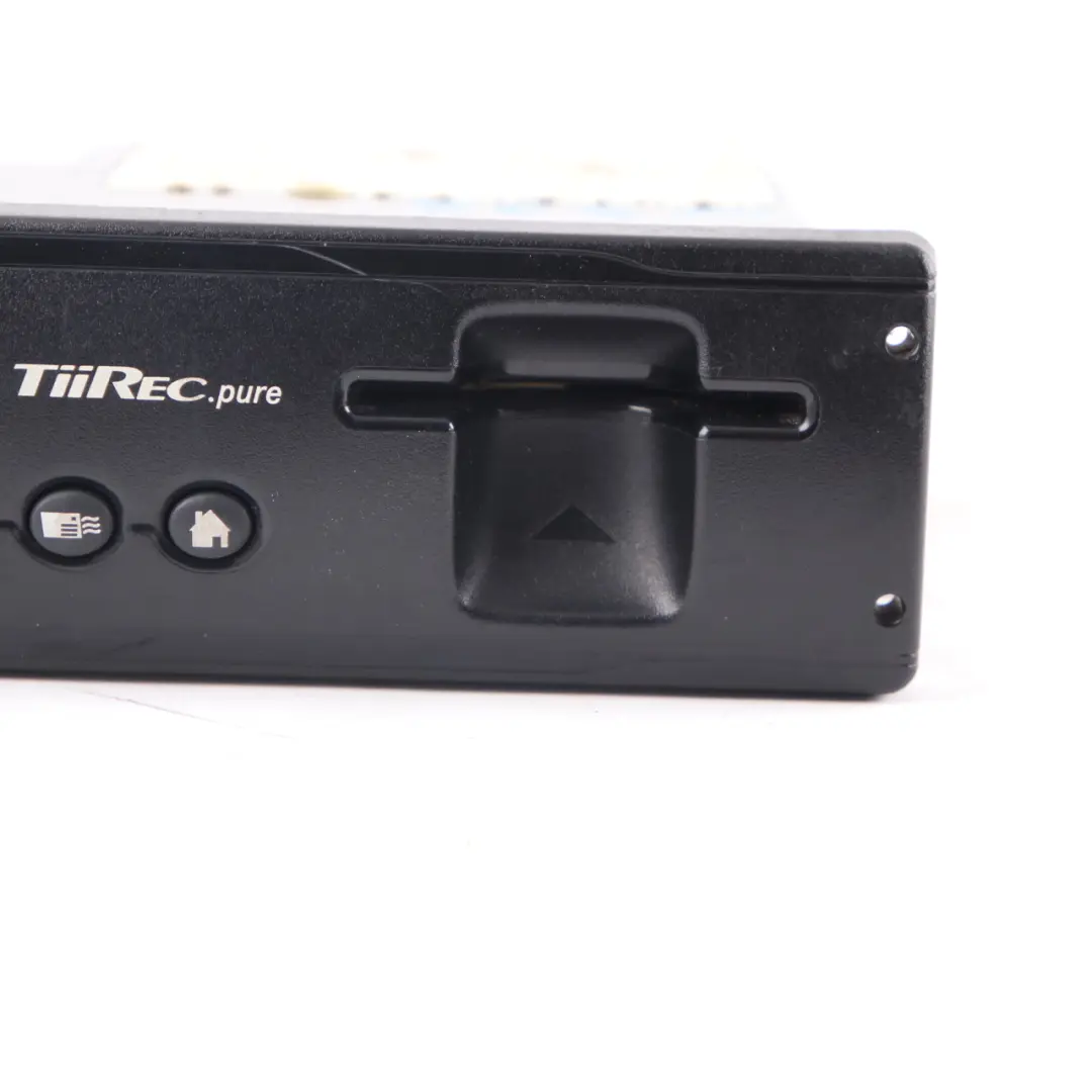 Fleetboard Registrador Tiempo Bordo Unidad para Mercedes Sprinter W906 con número de pieza A0004461160 Mercedes Sprinter W906 Fleetboard Registrador Tiempo Bordo Unidad - SKU A0004461160 - Número de pieza A0004461160