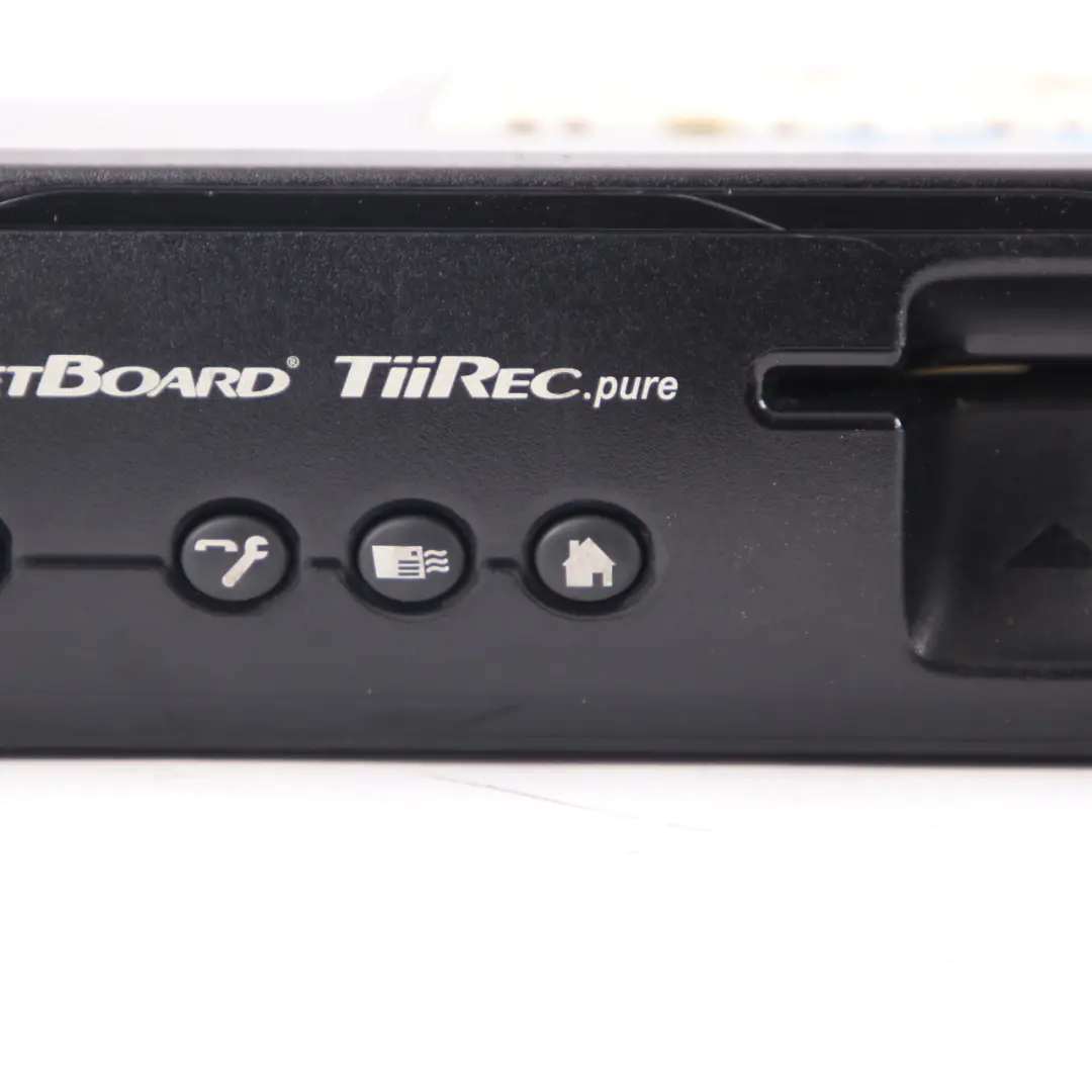 Fleetboard Controllo Registratore Tempo Bordo per Mercedes Sprinter W906 con numero di parte A0004461160 Mercedes Sprinter W906 Fleetboard Controllo Registratore Tempo Bordo - SKU A0004461160 - Numero di parte A0004461160