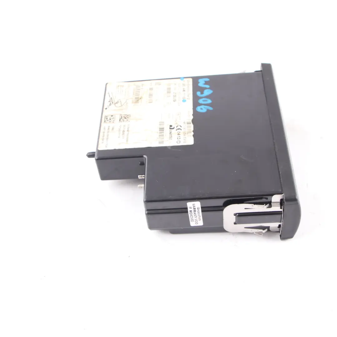 Fleetboard Onboard Zeiterfassungsgerät für Mercedes Sprinter W906 mit Teilenummer A0004461160 Mercedes Sprinter W906 Fleetboard Onboard Zeiterfassungsgerät - SKU A0004461160 - Teilenummer A0004461160