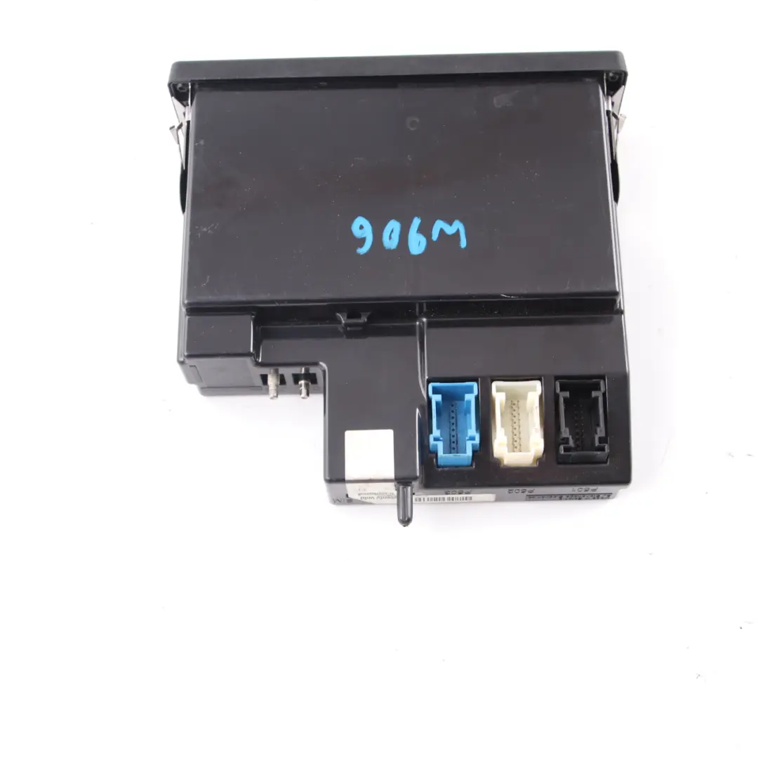 Mercedes Sprinter W906 FleetBoard Onboard Time Recorder Control Unit - SKU A0004461160 - Part number A0004461160