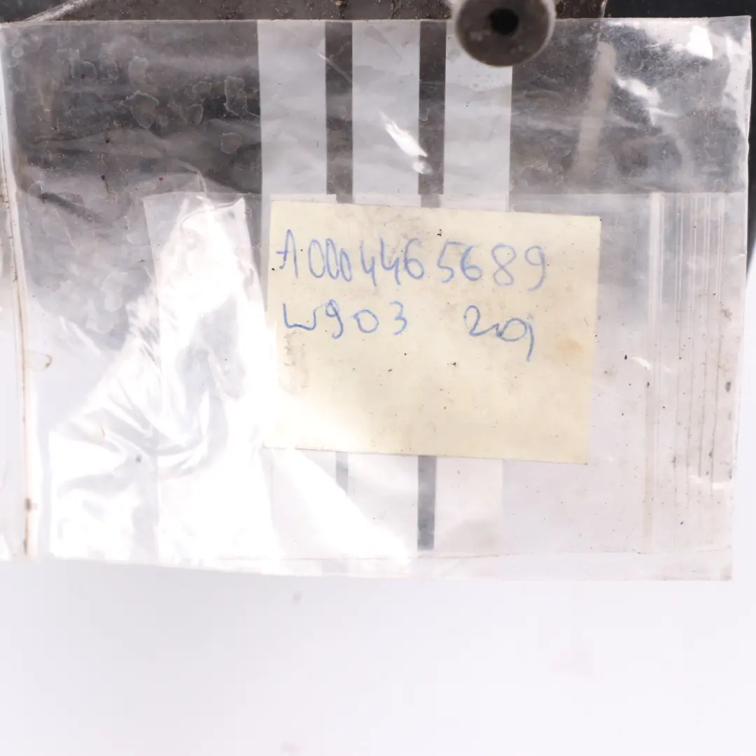 Brake Pump Mercedes Sprinter W901 W903 ABS ESP Hydraulic Brake Unit to with Part number A0004465689 Brake Pump Mercedes Sprinter W901 W903 ABS ESP Hydraulic Brake Unit - SKU A0004465689 - Part number A0004465689