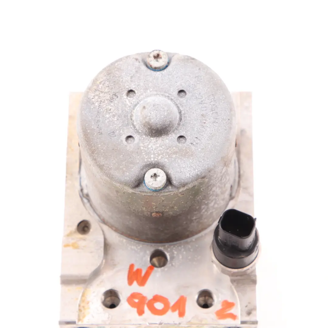 Pompe de frein Mercedes W901 W903 W905 ABS ESP freinage hydraulique pour à propos du numéro de pièce A0004469289 Pompe de frein Mercedes W901 W903 W905 ABS ESP freinage hydraulique - SKU A0004469289 - Numéro de pièce A0004469289