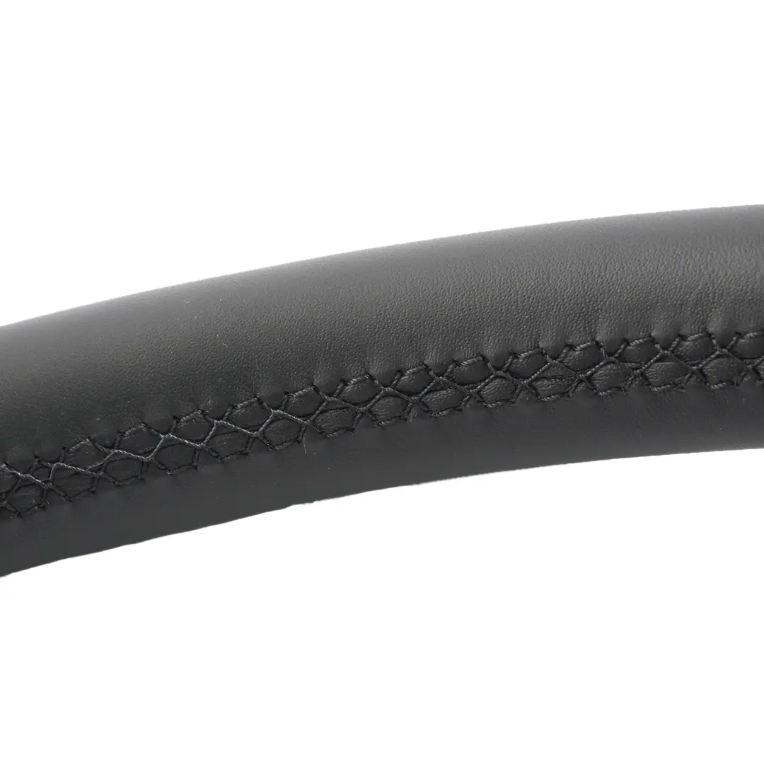  Volant Mercedes W205 NEUF Cuir Noir Changement vitesse multifonction palettes - SKU A0004600507-1 - Numéro de pièce A0004600507