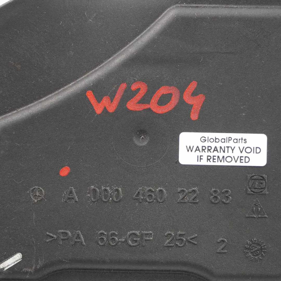 Mercedes W204 W212 Serbatoio Liquido Servosterzo - SKU A0004602283 - Numero di parte A0004602283