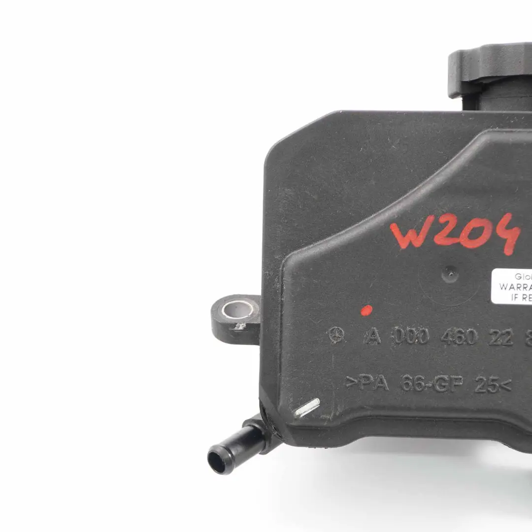 Depósito Líquido Dirección Asistida para Mercedes W204 W212 con número de pieza A0004602283 Mercedes W204 W212 Depósito Líquido Dirección Asistida - SKU A0004602283 - Número de pieza A0004602283
