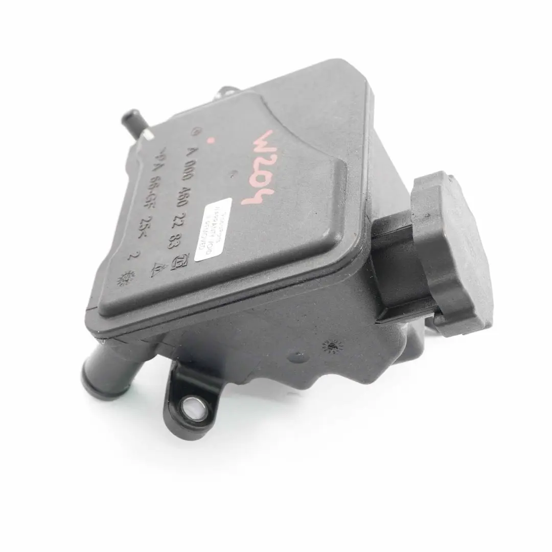 Servolenkung Lenkungsflüssigkeit Behälter für Mercedes W204 W212 mit Teilenummer A0004602283 Mercedes W204 W212 Servolenkung Lenkungsflüssigkeit Behälter - SKU A0004602283 - Teilenummer A0004602283