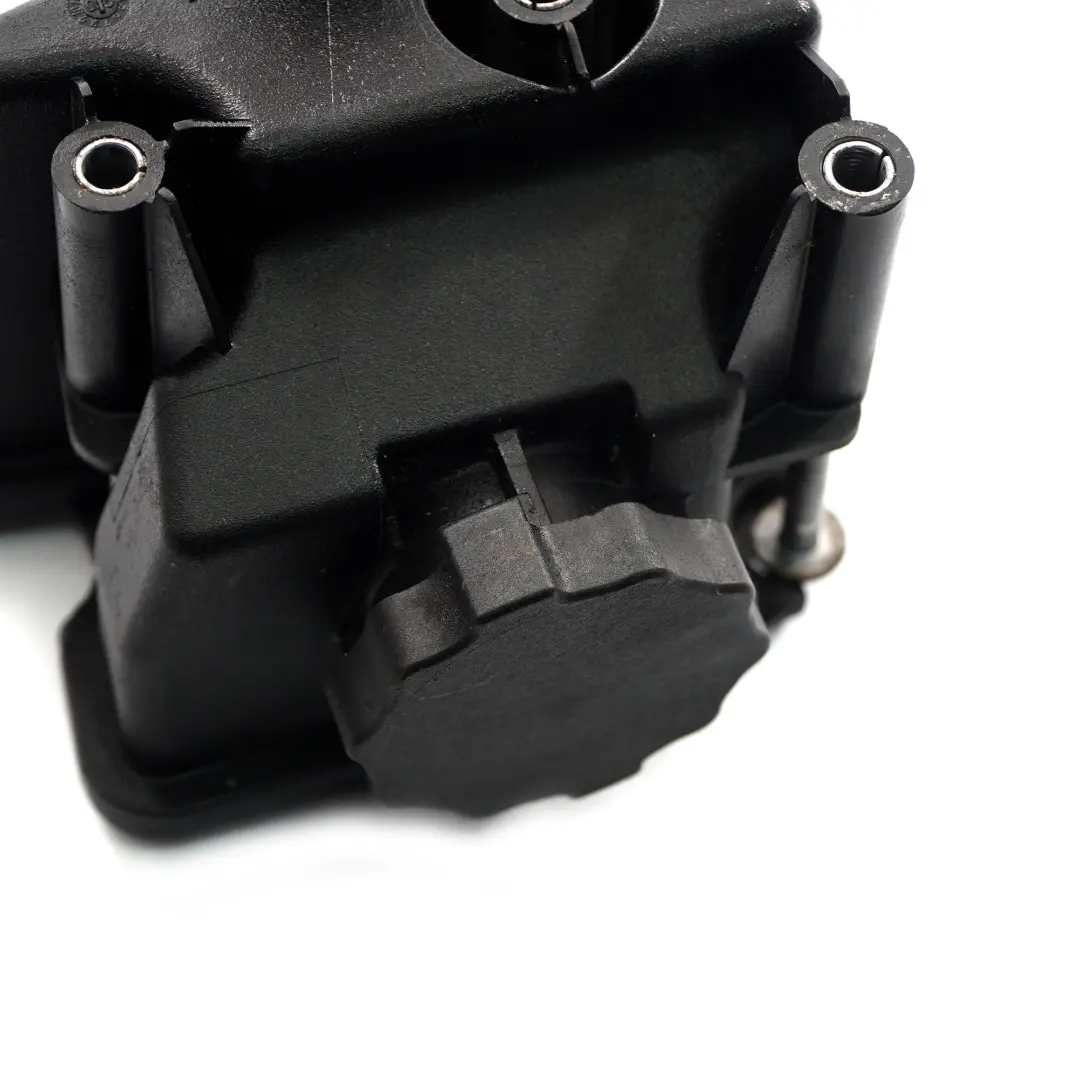 Mercedes W203 W204 W211 M272 Power Steering Pump Reservoir Tank A0004600983 - SKU A0004602383 - Part number A0004602383