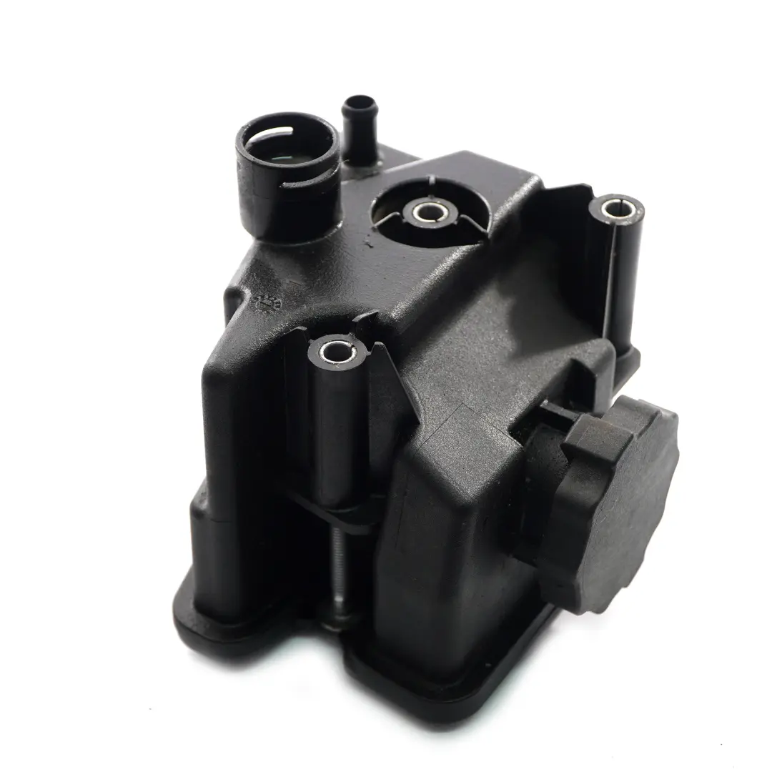 M272 Servolenkung Pumpe Vorrats behälter A0004600983 für Mercedes W203 W204 W211 mit Teilenummer A0004602383 Mercedes W203 W204 W211 M272 Servolenkung Pumpe Vorrats behälter A0004600983 - SKU A0004602383 - Teilenummer A0004602383