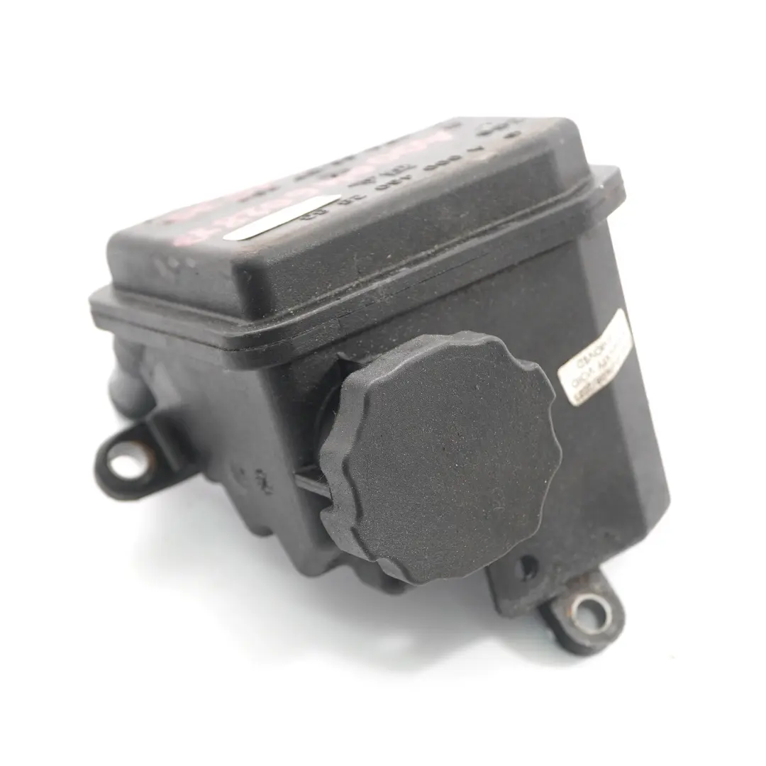 Réservoir Mercedes Vito W639 Pompe de direction Réservoir d'huile hydraulique pour à propos du numéro de pièce A0004602883 Réservoir Mercedes Vito W639 Pompe de direction Réservoir d'huile hydraulique - SKU A0004602883 - Numéro de pièce A0004602883