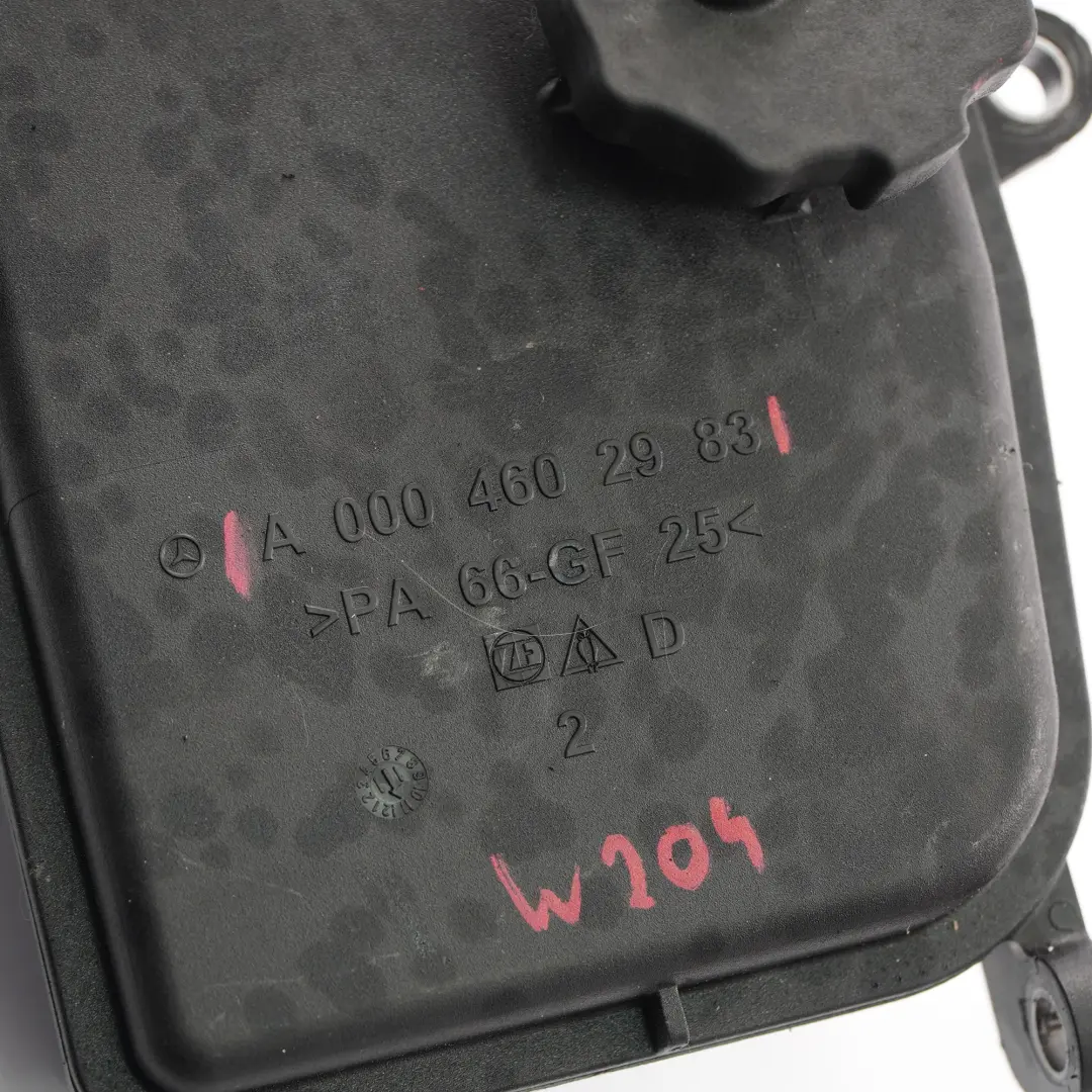 Flüssig Keits Behälter Tank Mercedes W204 W212 Servo Lenkungs Pumpe für  mit Teilenummer A0004602983  Flüssig Keits Behälter Tank Mercedes W204 W212 Servo Lenkungs Pumpe - SKU A0004602983 - Teilenummer A0004602983