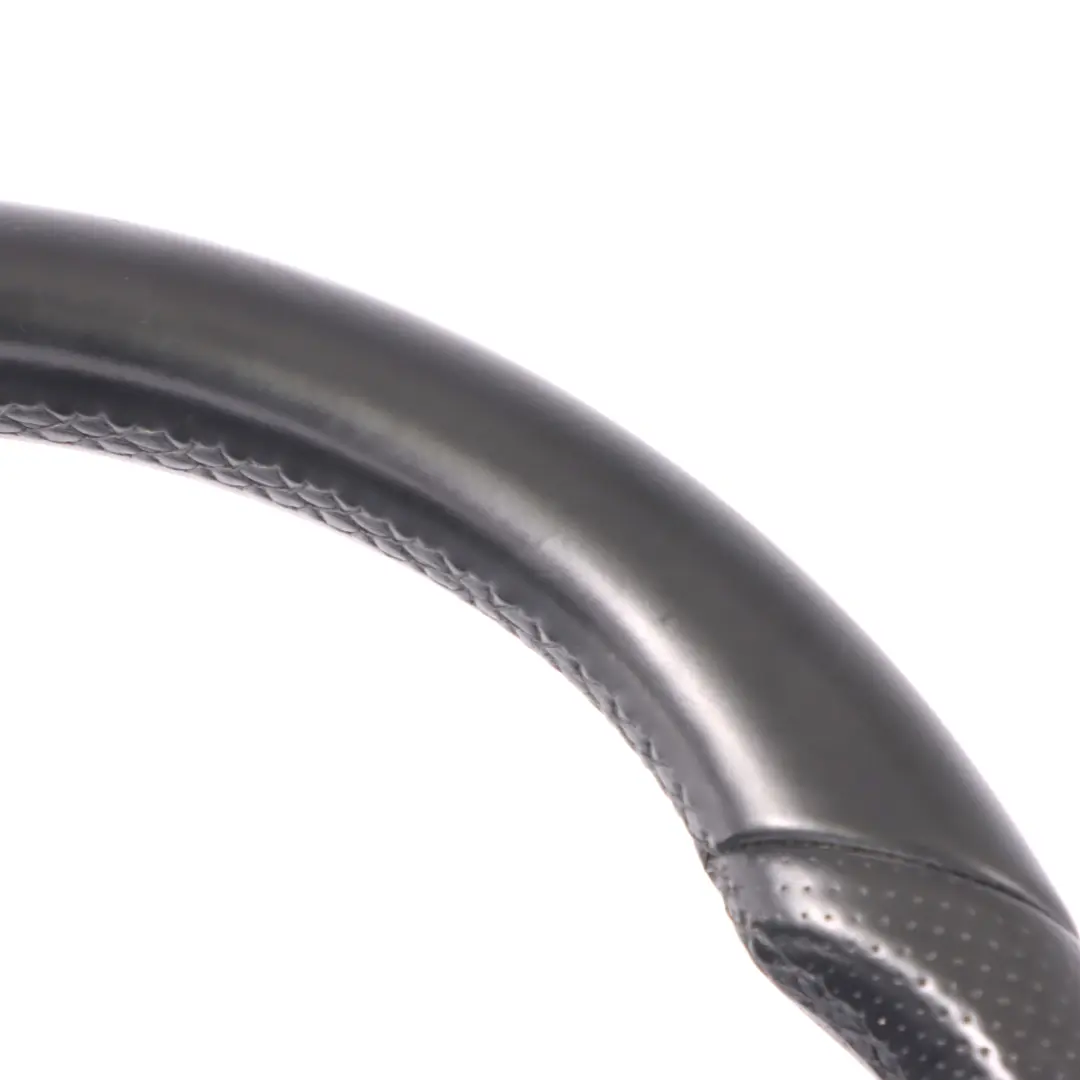  Steering Wheel Mercedes W205 C253 Black Leather Multifunction Paddle Shift - SKU A0004603803 - Part number A0004603803