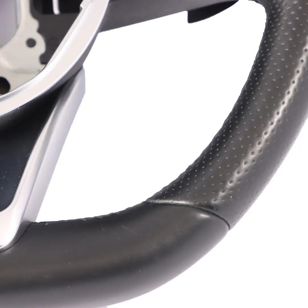 pelle nera multifunzione Cambio al volante per Volante Mercedes W205 C253 in con numero di parte A0004603803 Volante Mercedes W205 C253 in pelle nera multifunzione Cambio al volante - SKU A0004603803 - Numero di parte A0004603803