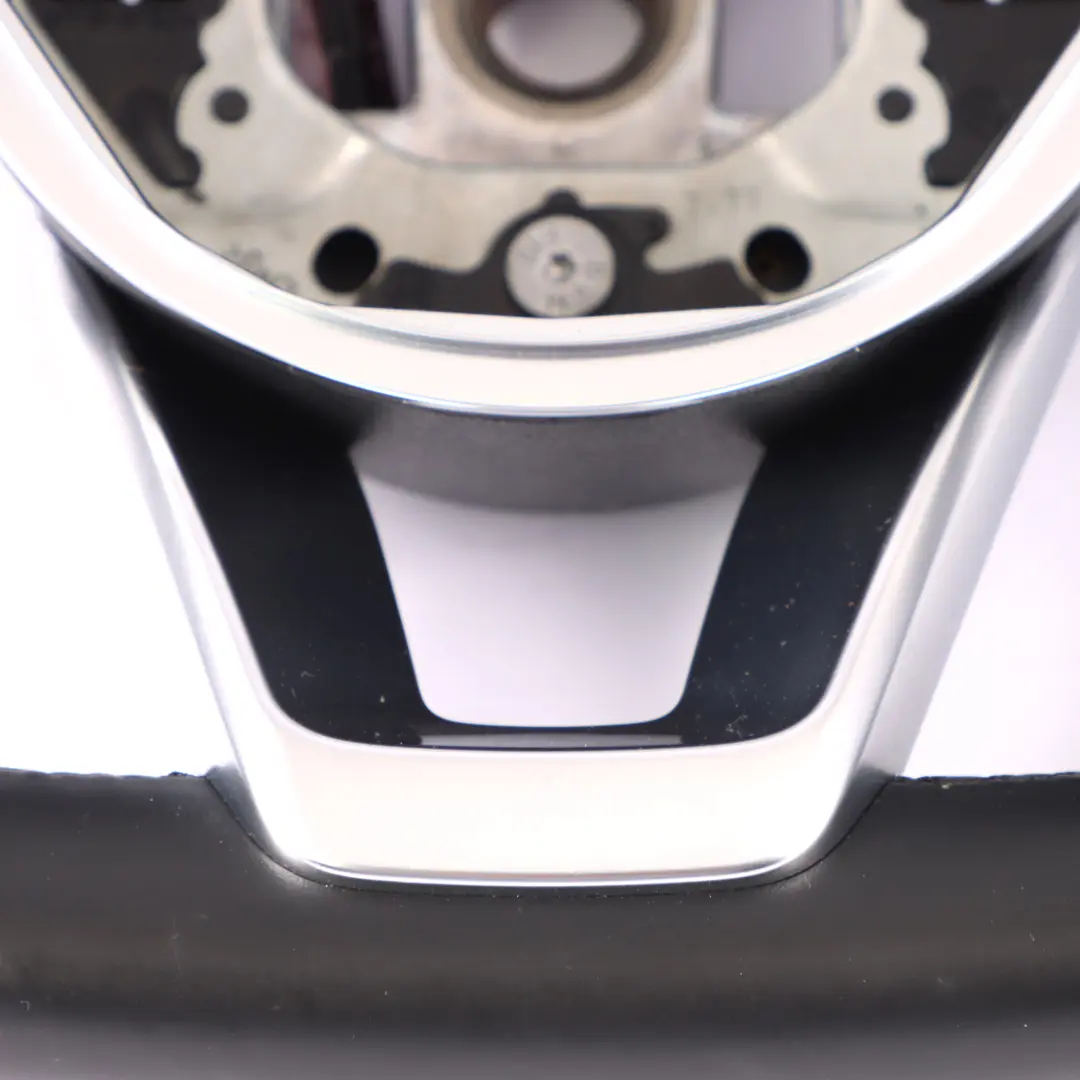 Steering Wheel Mercedes W205 C253 Black Leather Multifunction Paddle Shift to with Part number A0004603803 Steering Wheel Mercedes W205 C253 Black Leather Multifunction Paddle Shift - SKU A0004603803 - Part number A0004603803