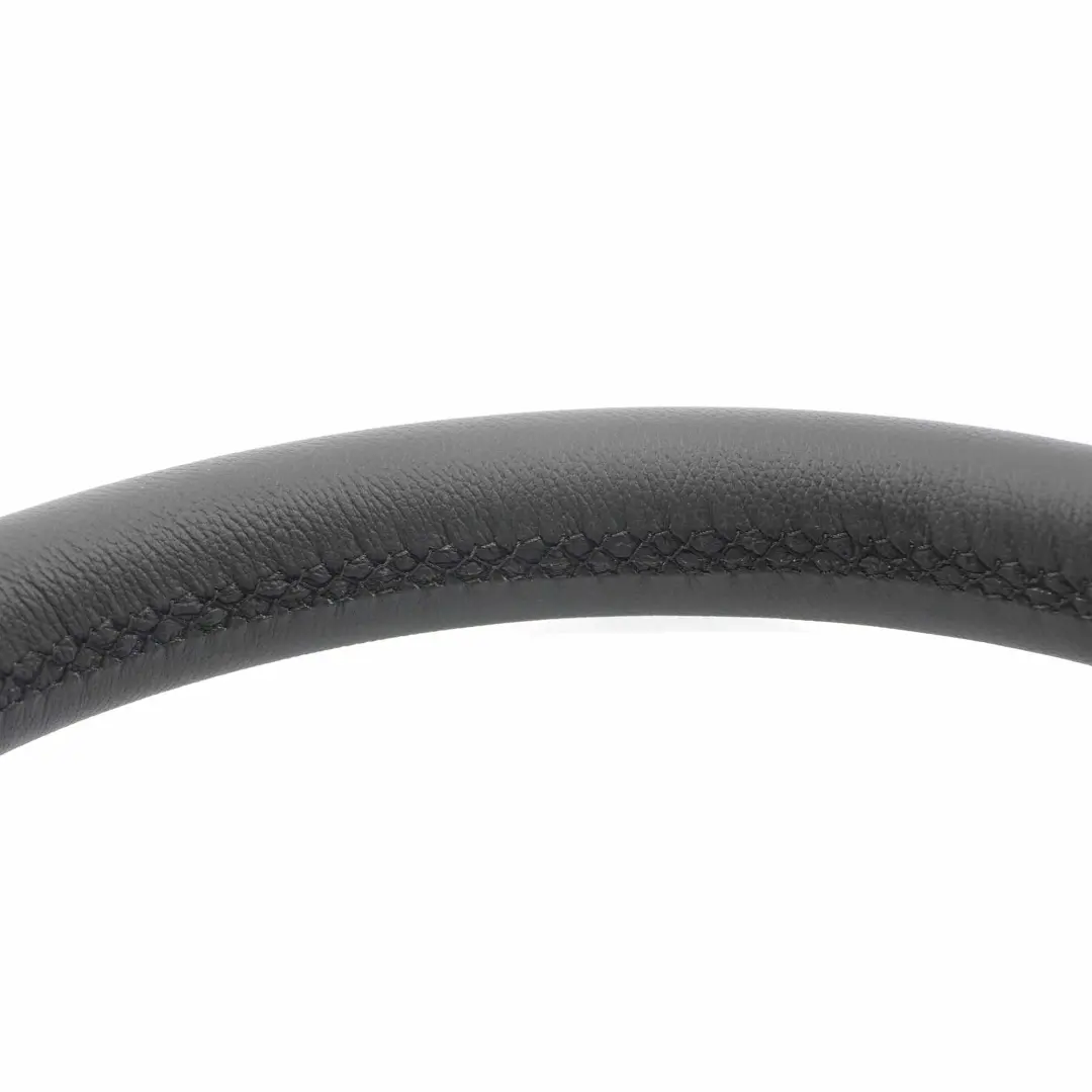 Mercedes W176 W117 W218 C218 W246 NEU Schwarzes Lederlenkrad Paddle Shift - SKU A0004604103-1 - Teilenummer A0004604103