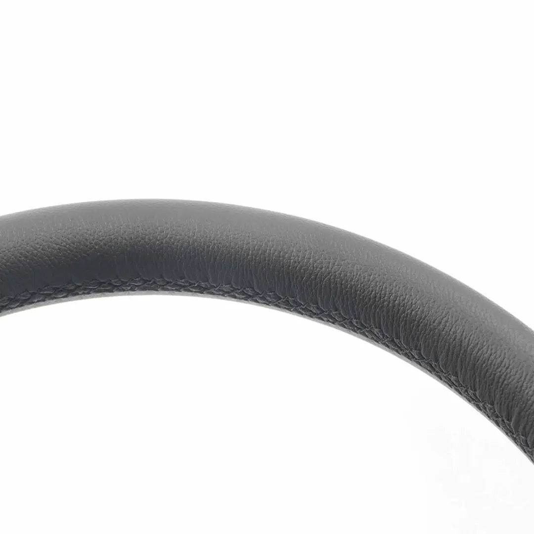 Mercedes W176 W117 W218 C218 W246 NEUF Cuir Noir Volant Sport Paddle Shift - SKU A0004604103-1 - Numéro de pièce A0004604103