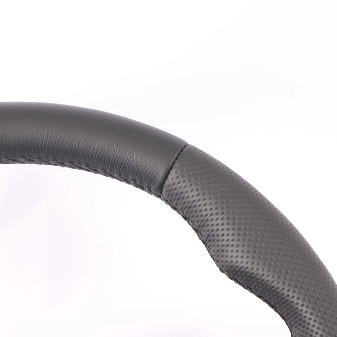 Leather Steering Wheel Multifunction Mercedes Vito W447 NEW Black - SKU A0004608103-1 - Part number A0004608103