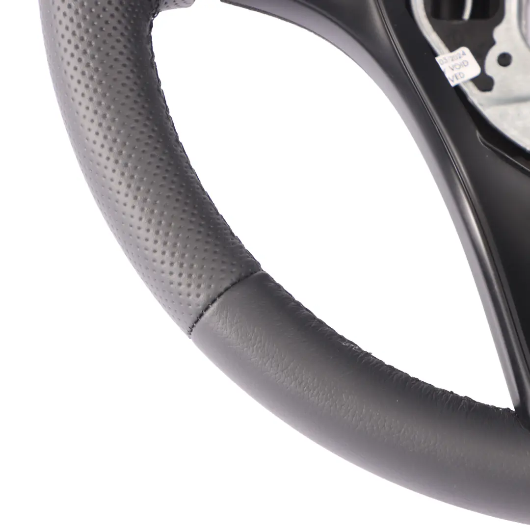 NUOVO Volante in pelle nera multifunzione Mercedes Vito W447 - SKU A0004608103-1 - Numero di parte A0004608103