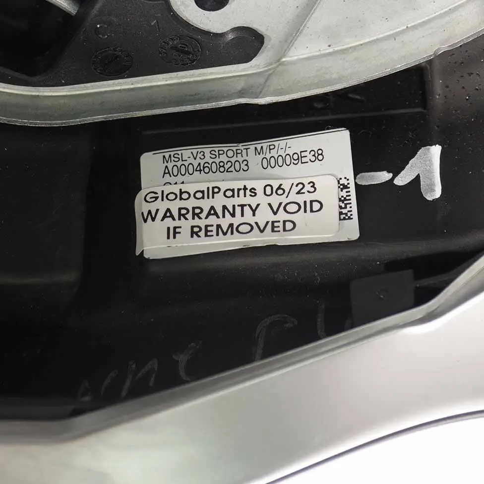 Mercedes Vito W447 W448 NEU Leder Sport Lenkrad Sportlenkrad Schaltwippen - SKU A0004608203-1 - Teilenummer A0004608203