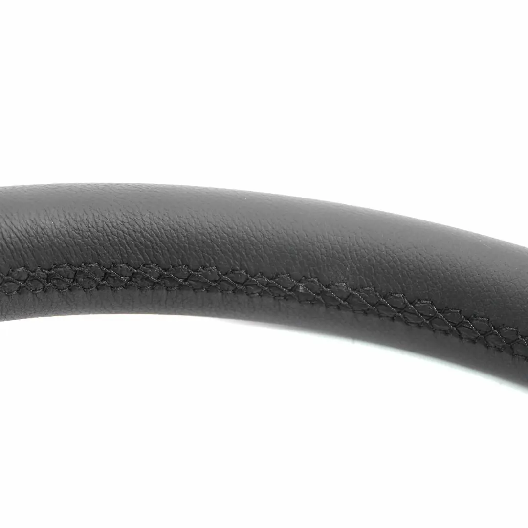 Mercedes Vito W447 W448 NEW Black Leather Sport Steering Wheel Paddle Shift - SKU A0004608203-1 - Part number A0004608203