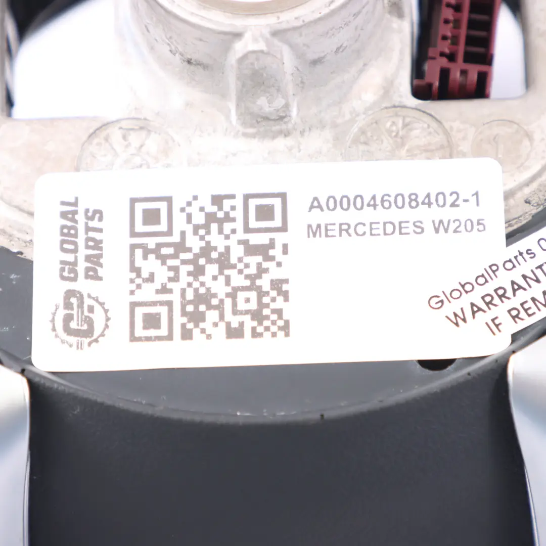 NUOVO in pelle nera multifunzione Cambio al volante per Volante Mercedes W177 W205 con numero di parte A0004608402 Volante Mercedes W177 W205 NUOVO in pelle nera multifunzione Cambio al volante - SKU A0004608402-1 - Numero di parte A0004608402