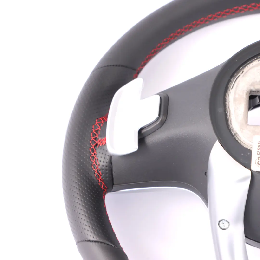 Volante Mercedes W177 W205 NUEVO Cuero Negro Multifunción Palanca de cambio - SKU A0004608402-1 - Número de pieza A0004608402