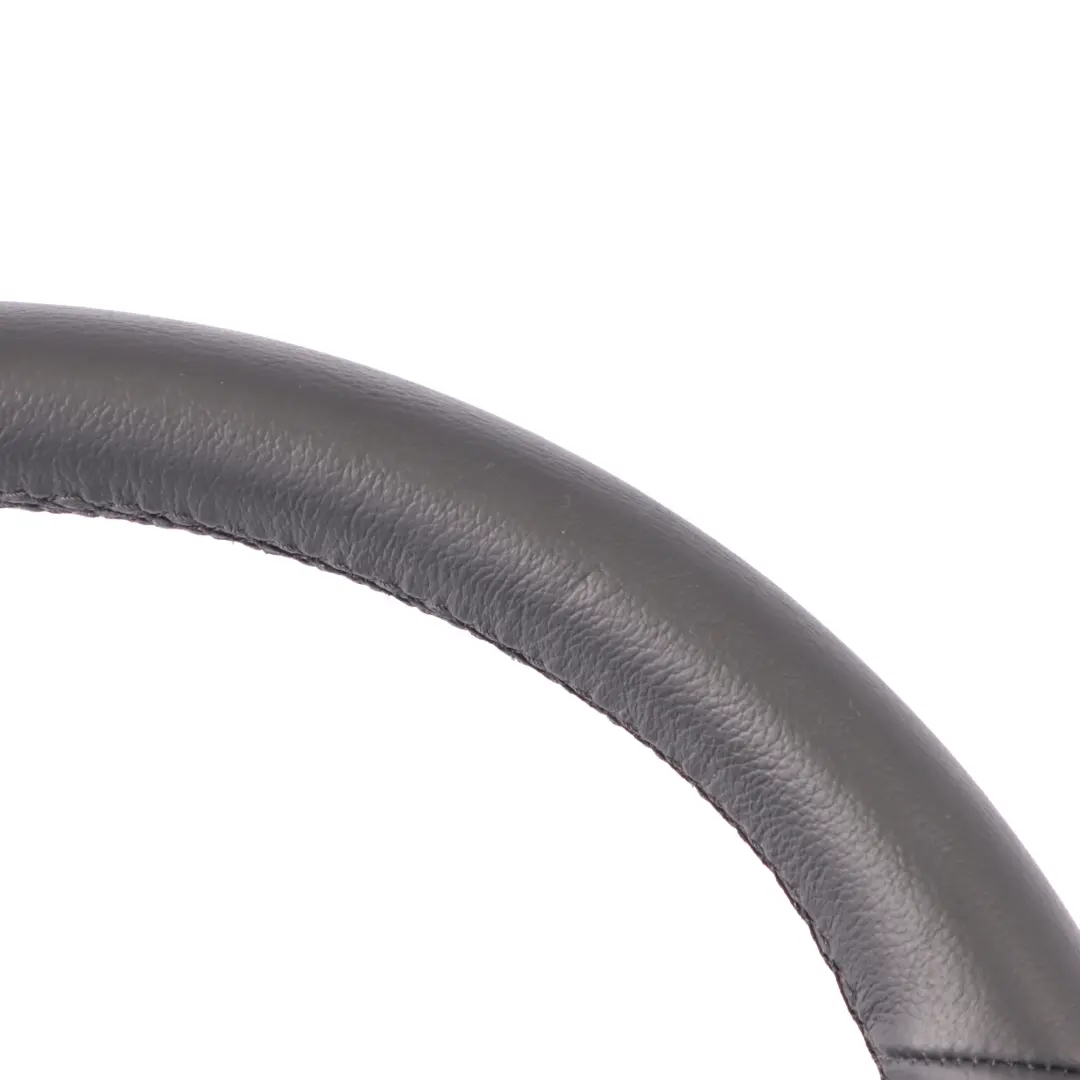 Volante Mercedes W177 W205 NUOVO in pelle nera multifunzione Cambio al volante - SKU A0004608402-2 - Numero di parte A0004608402