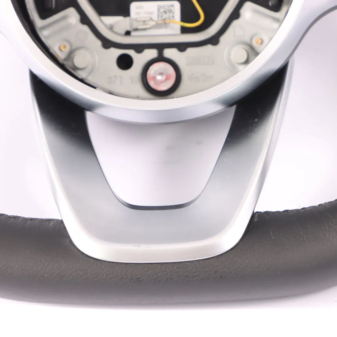 Volante Mercedes W177 W205 NUOVO in pelle nera multifunzione Cambio al volante - SKU A0004608402-2 - Numero di parte A0004608402