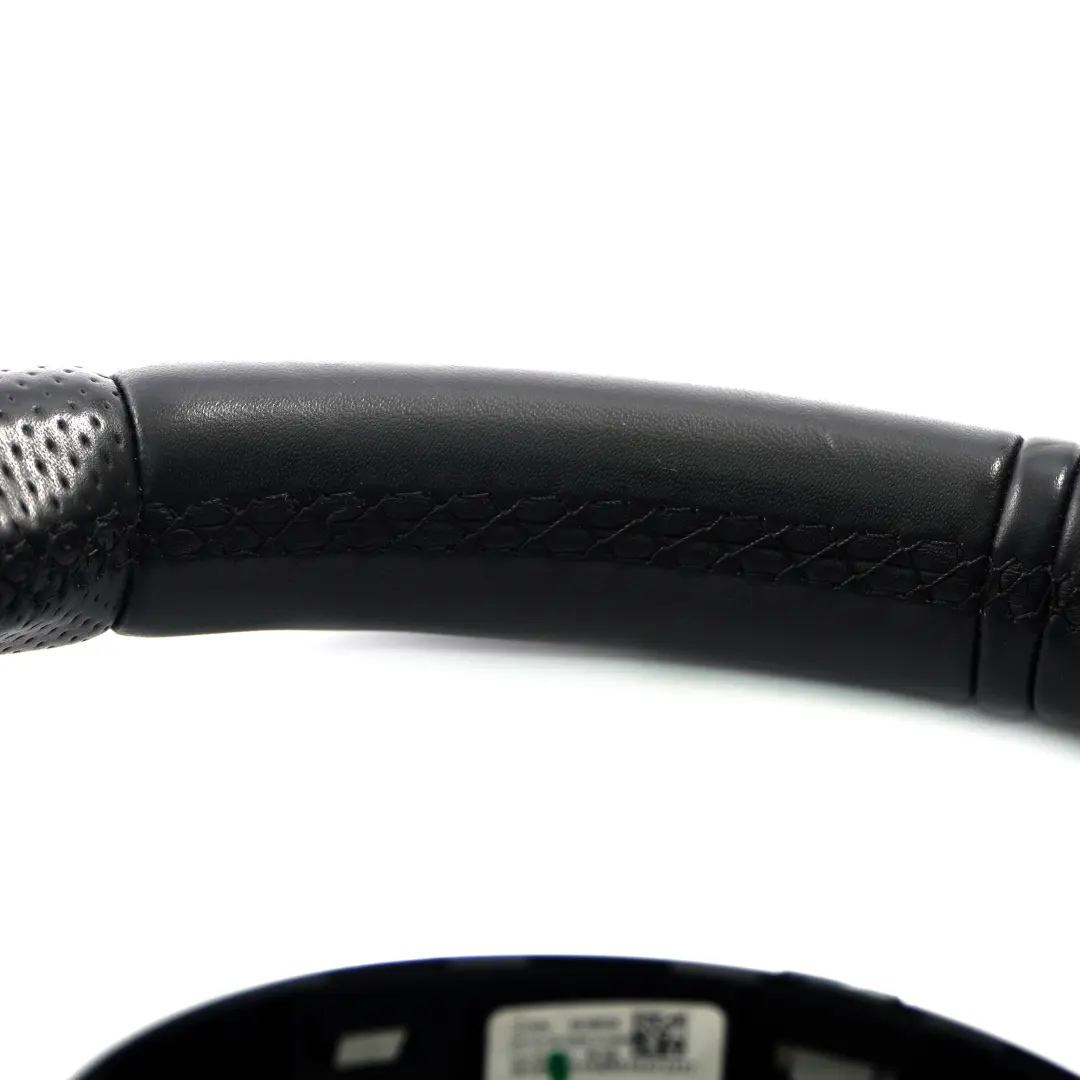 Mercedes W177 W213 AMG Volante de cuero negro Palanca de cambio - SKU A0004608413 - Número de pieza A0004608413