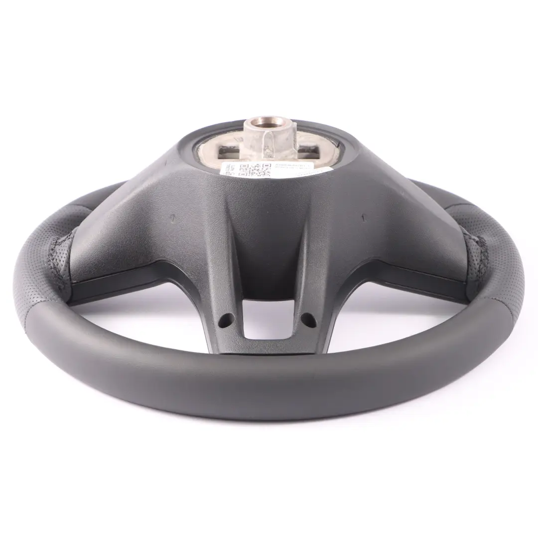 Mercedes W177 W205 Kierownica NOWA Czarna Skóra Multifunkcja A0040053699 - SKU A0004609701-1 - Numer Części A0004609701