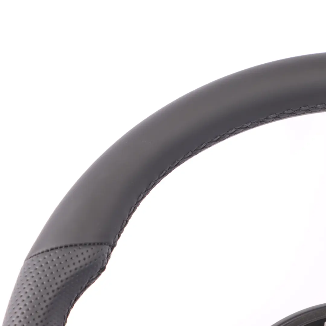 NUOVO in pelle nera multifunzione A0040053699 per Volante Mercedes W177 W205 con numero di parte A0004609701 Volante Mercedes W177 W205 NUOVO in pelle nera multifunzione A0040053699 - SKU A0004609701-1 - Numero di parte A0004609701