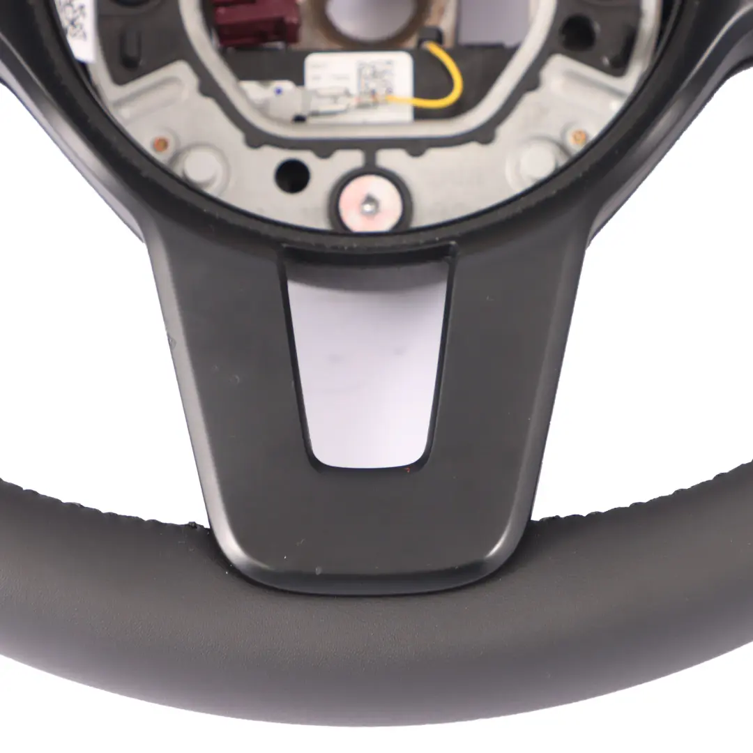  Steering Wheel Mercedes W177 W205 NEW Black Leather Multifunction A0040053699 - SKU A0004609701-1 - Part number A0004609701