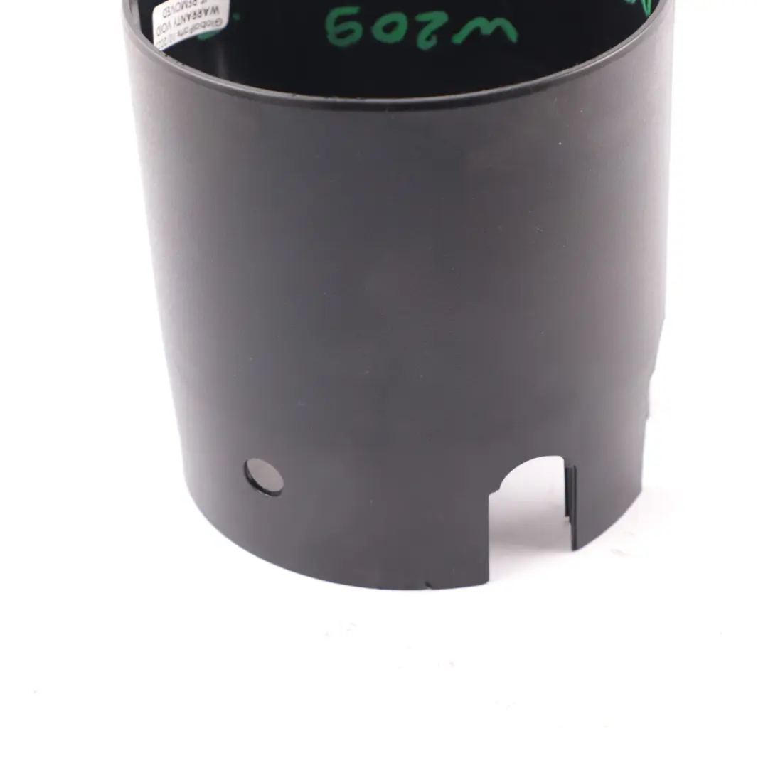 Steering Column Cover Mercedes W203 W209 Trim Surround Cowl Black to with Part number A0004622323 Steering Column Cover Mercedes W203 W209 Trim Surround Cowl Black - SKU A0004622323 - Part number A0004622323