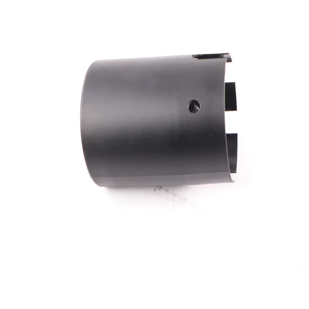 Steering Column Cover Mercedes W203 W209 Trim Surround Cowl Black to with Part number A0004622323 Steering Column Cover Mercedes W203 W209 Trim Surround Cowl Black - SKU A0004622323 - Part number A0004622323