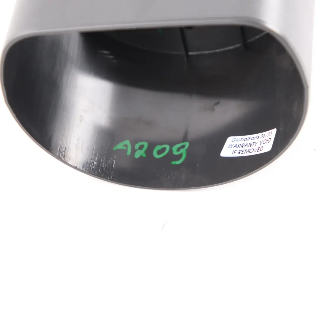  Lenksäulen abdeckung Mercedes W203 W209 Mantelrohr Zierblende - SKU A0004622423 - Teilenummer A0004622423