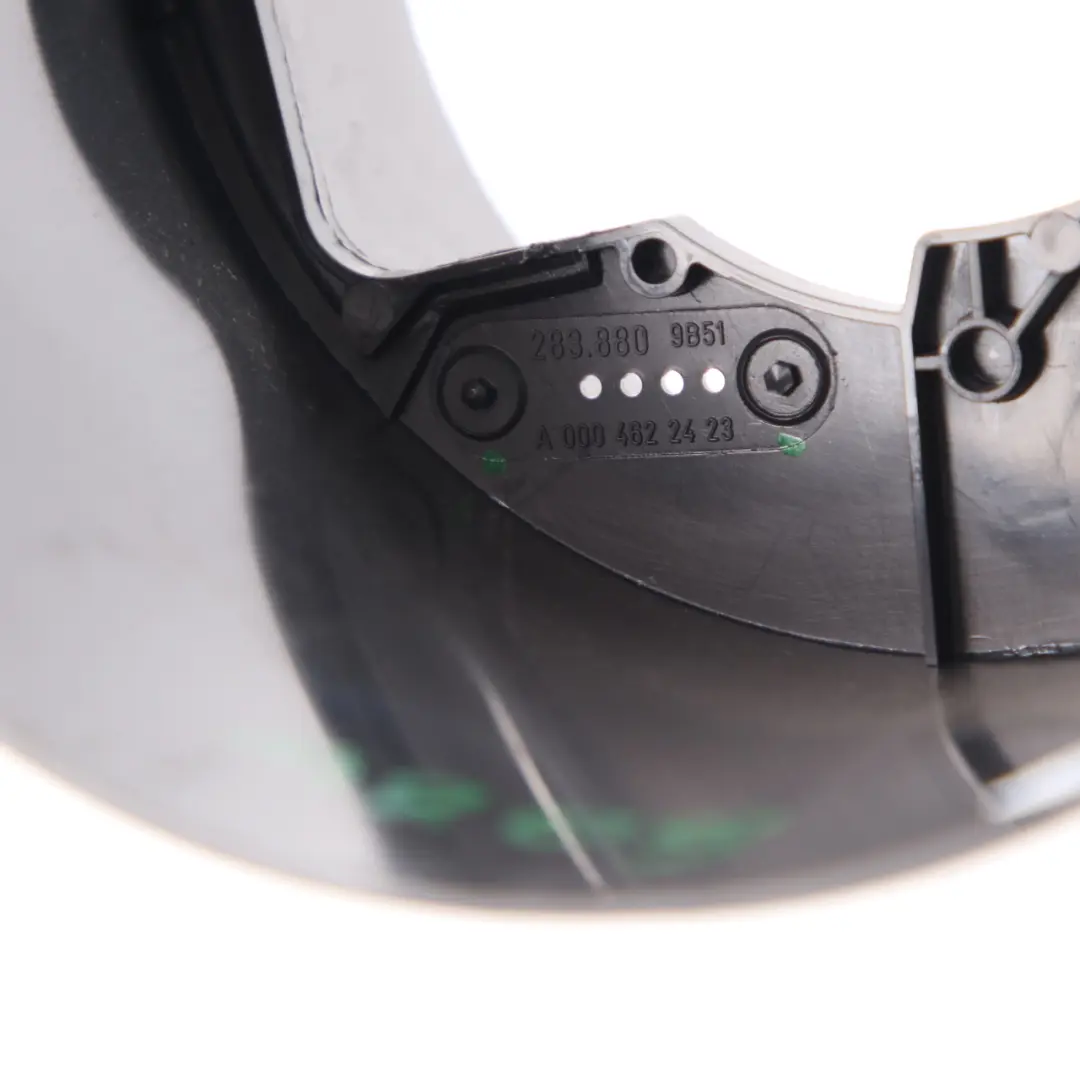  Lenksäulen abdeckung Mercedes W203 W209 Mantelrohr Zierblende - SKU A0004622423 - Teilenummer A0004622423