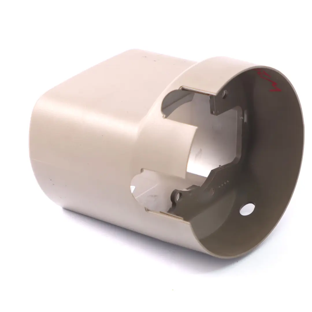 Columna dirección Surroud Cubierta Embellecedor Beige para Mercedes W203 con número de pieza A0004622623 Mercedes W203 Columna dirección Surroud Cubierta Embellecedor Beige - SKU A0004622623-1 - Número de pieza A0004622623