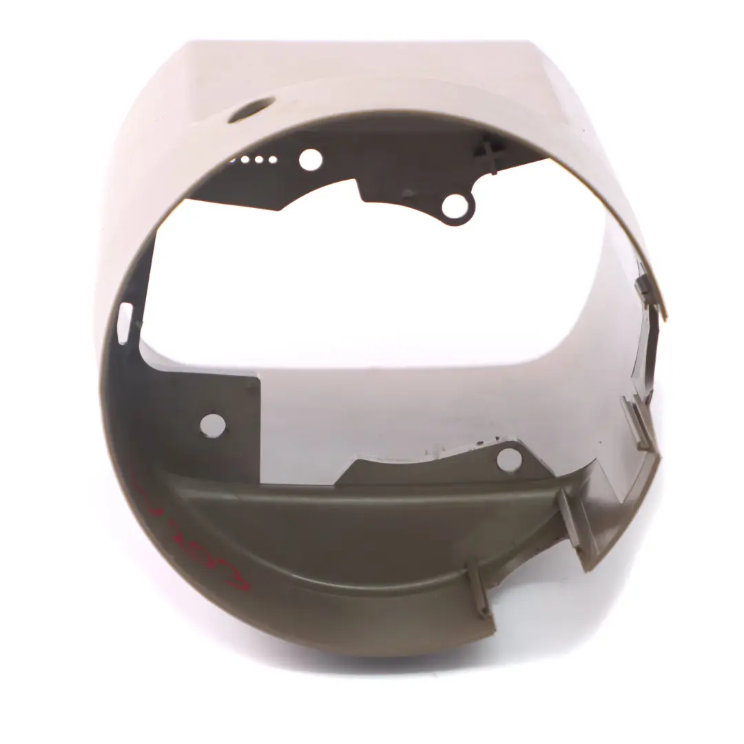 Steering Column Surroud Cover Trim Cowl Beige to Mercedes W203 with Part number A0004622623 Mercedes W203 Steering Column Surroud Cover Trim Cowl Beige - SKU A0004622623-1 - Part number A0004622623