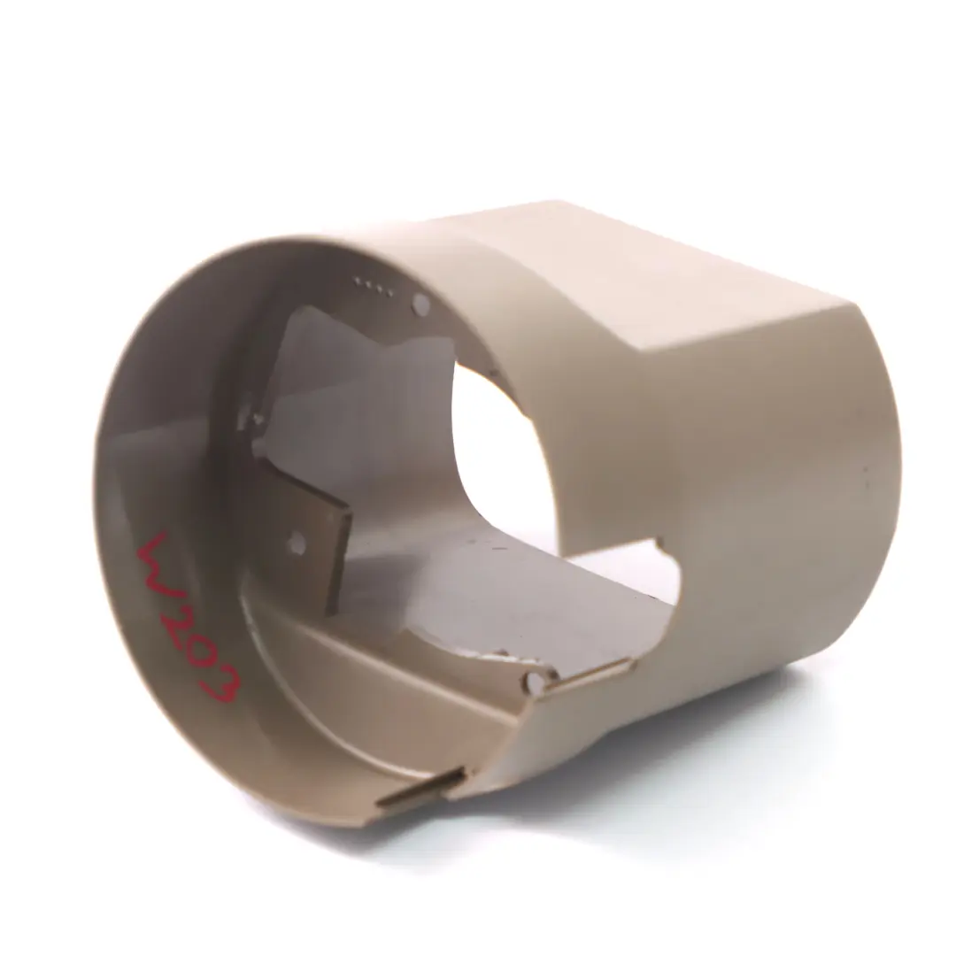 Steering Column Surroud Cover Trim Cowl Beige to Mercedes W203 with Part number A0004622623 Mercedes W203 Steering Column Surroud Cover Trim Cowl Beige - SKU A0004622623-1 - Part number A0004622623