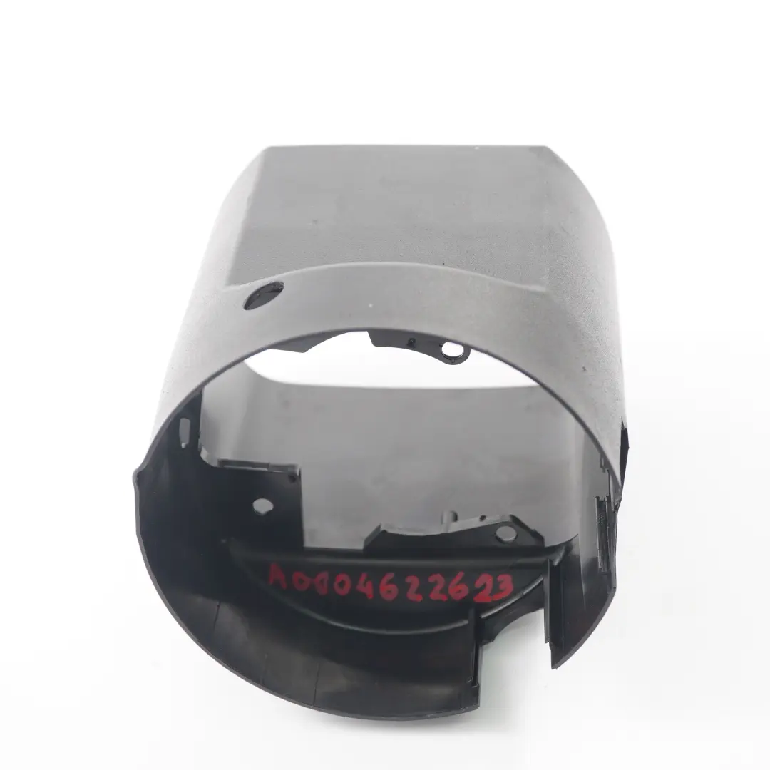 Class CL203 W203 Steering Column Shroud Cover Trim to Mercedes C CLC with Part number A0004622623 Mercedes C CLC Class CL203 W203 Steering Column Shroud Cover Trim - SKU A0004622623 - Part number A0004622623