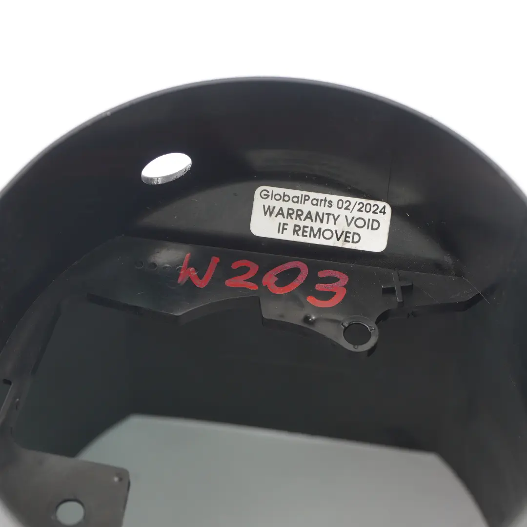 Mercedes C CLC Class CL203 W203 Colonne Direction Shroud Cover Trim - SKU A0004622623 - Numéro de pièce A0004622623