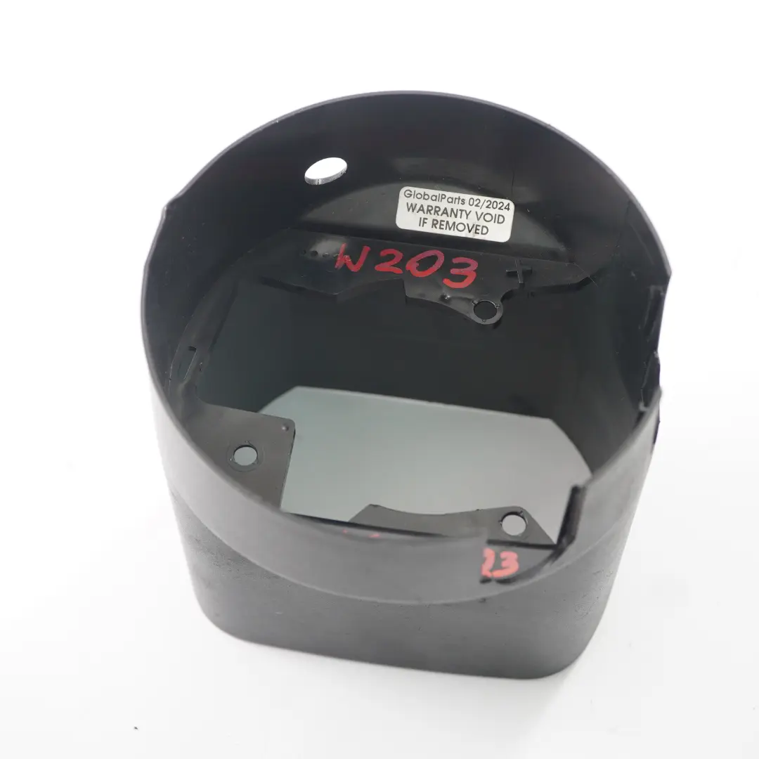 Classe C CLC CL203 W203 Coperchio Colonna Dello Sterzo Trim per Mercedes con numero di parte A0004622623 Mercedes Classe C CLC CL203 W203 Coperchio Colonna Dello Sterzo Trim - SKU A0004622623 - Numero di parte A0004622623