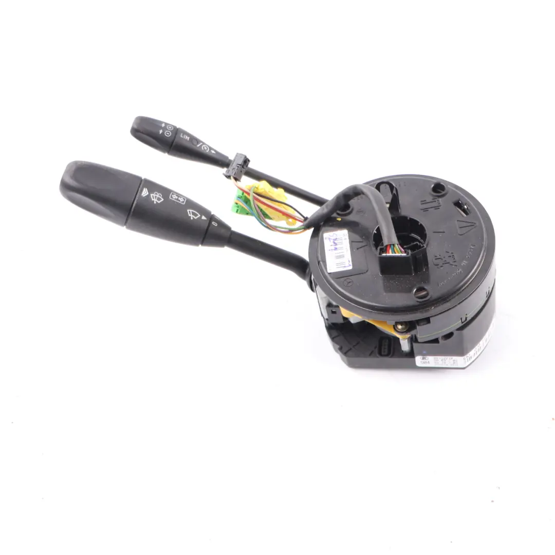 Mercedes W211 Steering Column Switch Cluster Wiper Stalk Ring Squib - SKU A0004640518-1 - Part number A0004640518
