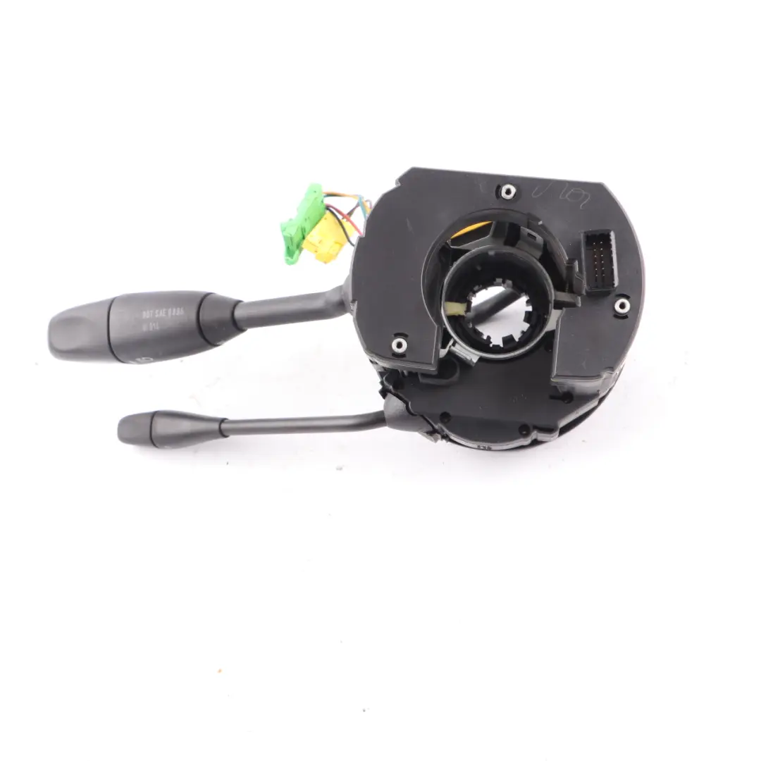Mercedes W211 Steering Column Switch Cluster Wiper Stalk Ring Squib - SKU A0004640518-1 - Part number A0004640518