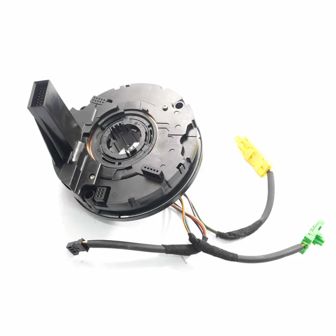 Mercedes W203 Steering Wheel Angle Sensor Slip Ring Squib - SKU A0004640618 - Part number A0004640618