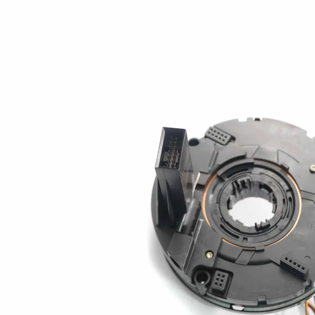 Sensor de ángulo del volante Slip Ring Squib para Mercedes W203 con número de pieza A0004640618 Mercedes W203 Sensor de ángulo del volante Slip Ring Squib - SKU A0004640618 - Número de pieza A0004640618