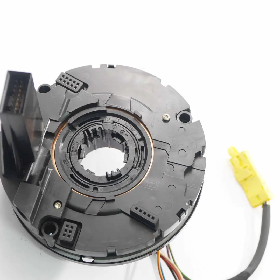 Mercedes W203 Steering Wheel Angle Sensor Slip Ring Squib - SKU A0004640618 - Part number A0004640618