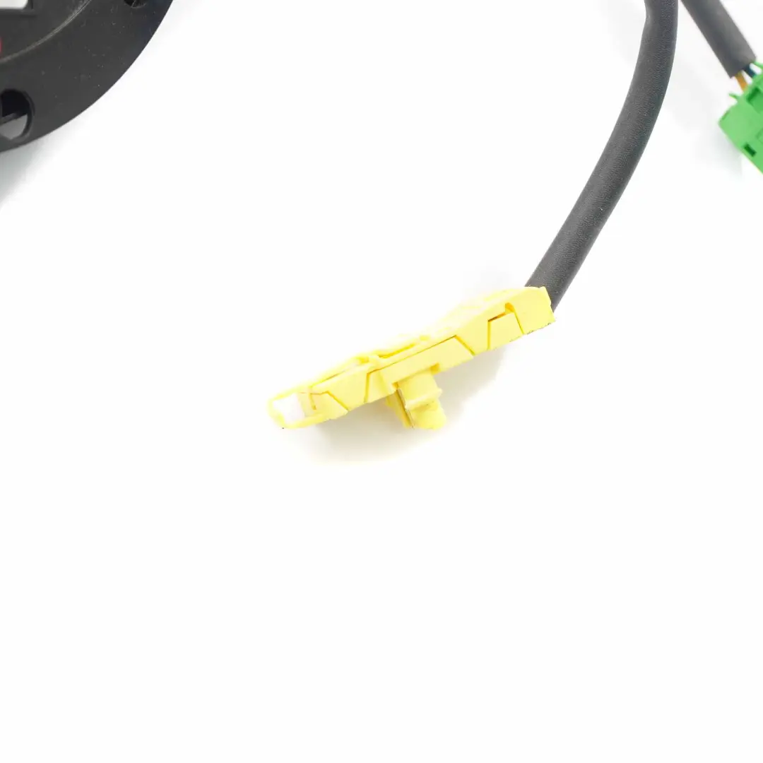 Steering Wheel Angle Sensor Slip Ring Squib to Mercedes W203 with Part number A0004640618 Mercedes W203 Steering Wheel Angle Sensor Slip Ring Squib - SKU A0004640618 - Part number A0004640618